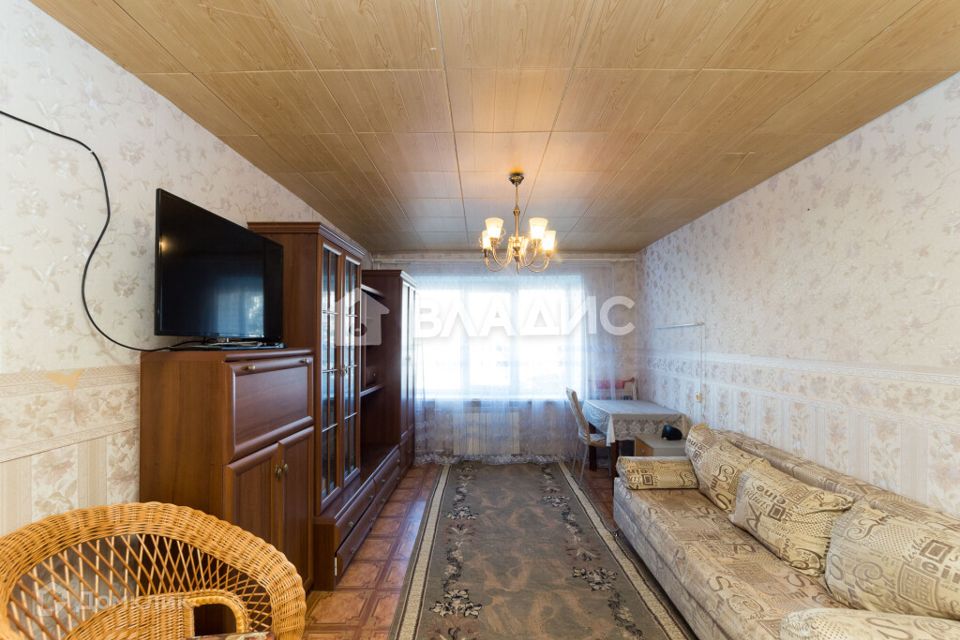 Сдаётся 3-комнатная квартира, 61 м²