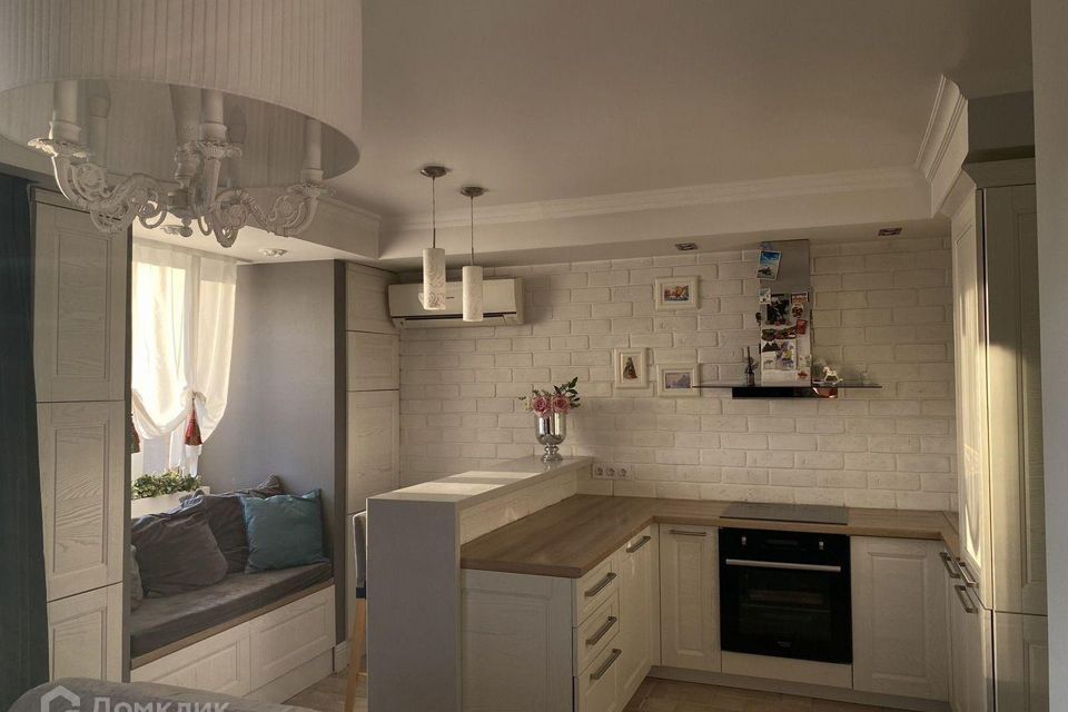Продаётся 2-комнатная квартира, 50 м²