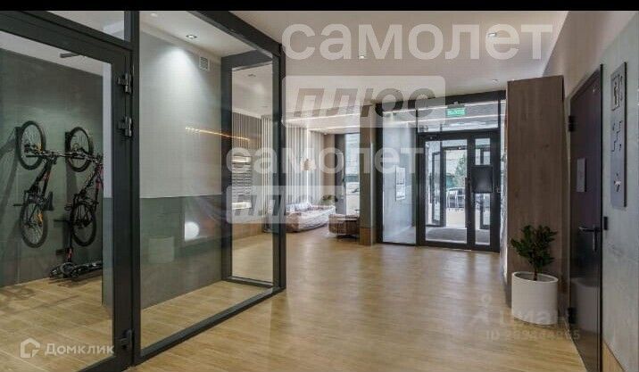 Продаётся 2-комнатная квартира, 52.5 м²