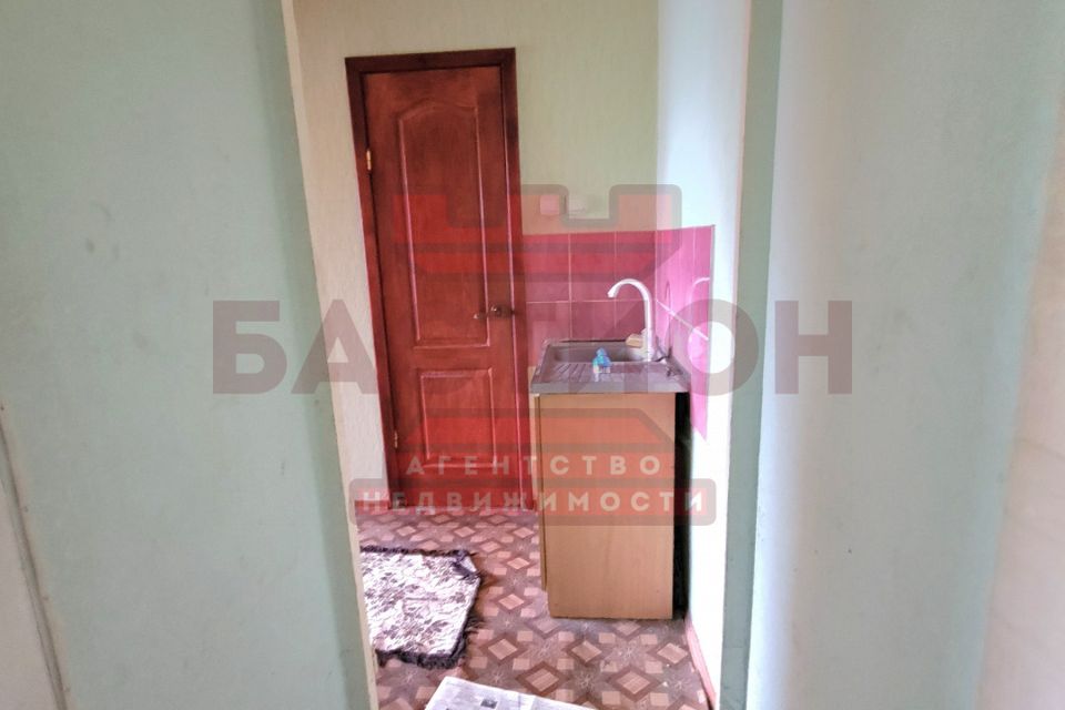 Продаётся 2-комнатная квартира, 37 м²