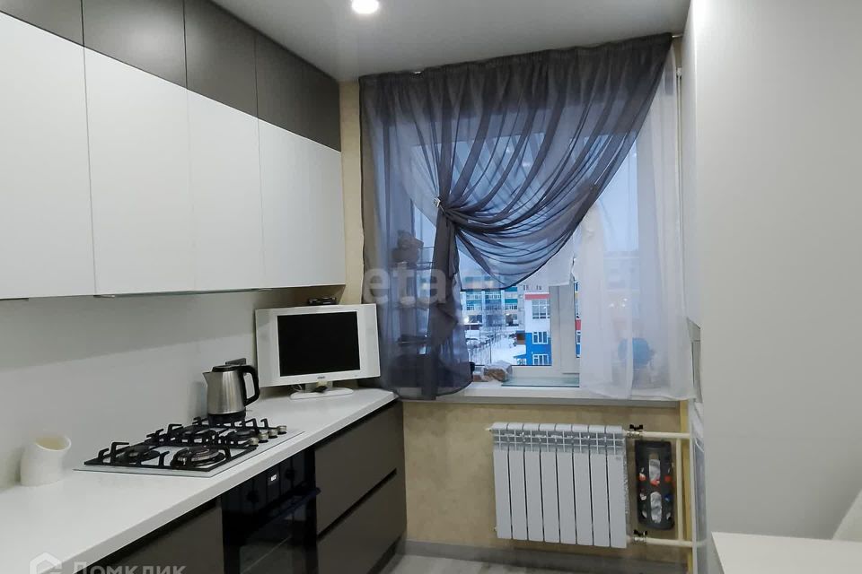 Продаётся 3-комнатная квартира, 69.6 м²
