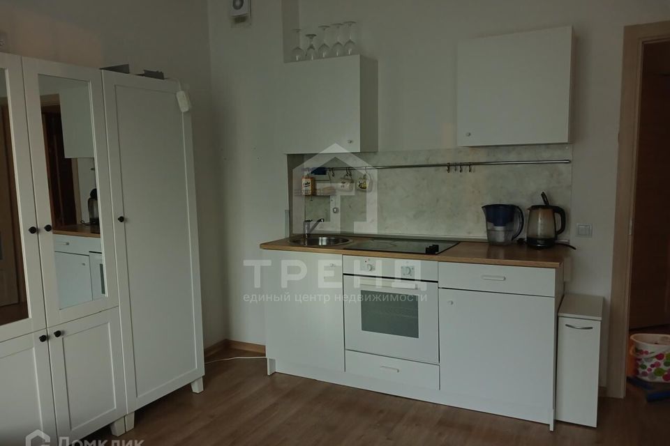 Продаётся студия, 24 м²