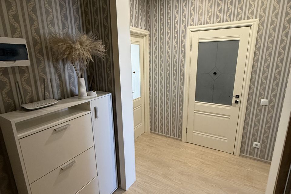 Продаётся 1-комнатная квартира, 50.1 м²