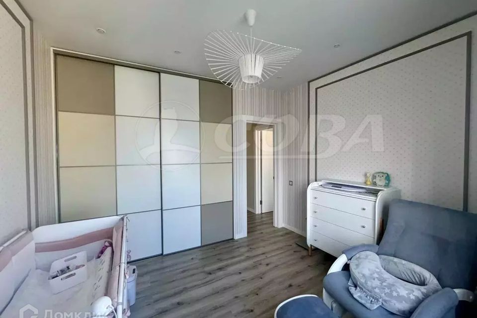 Продаётся 3-комнатная квартира, 74 м²
