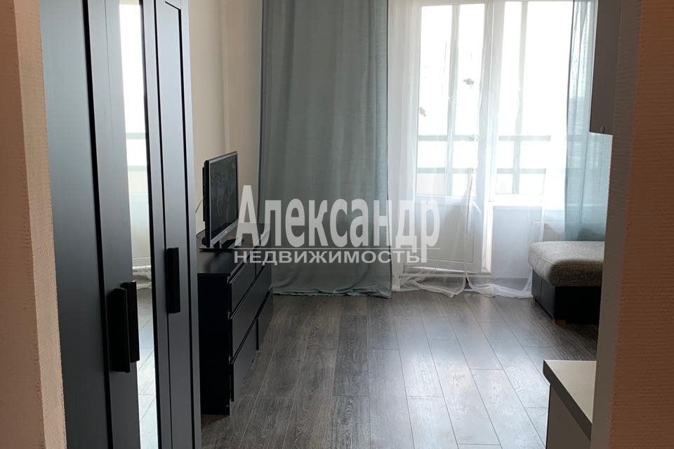 Продаётся студия, 29 м²