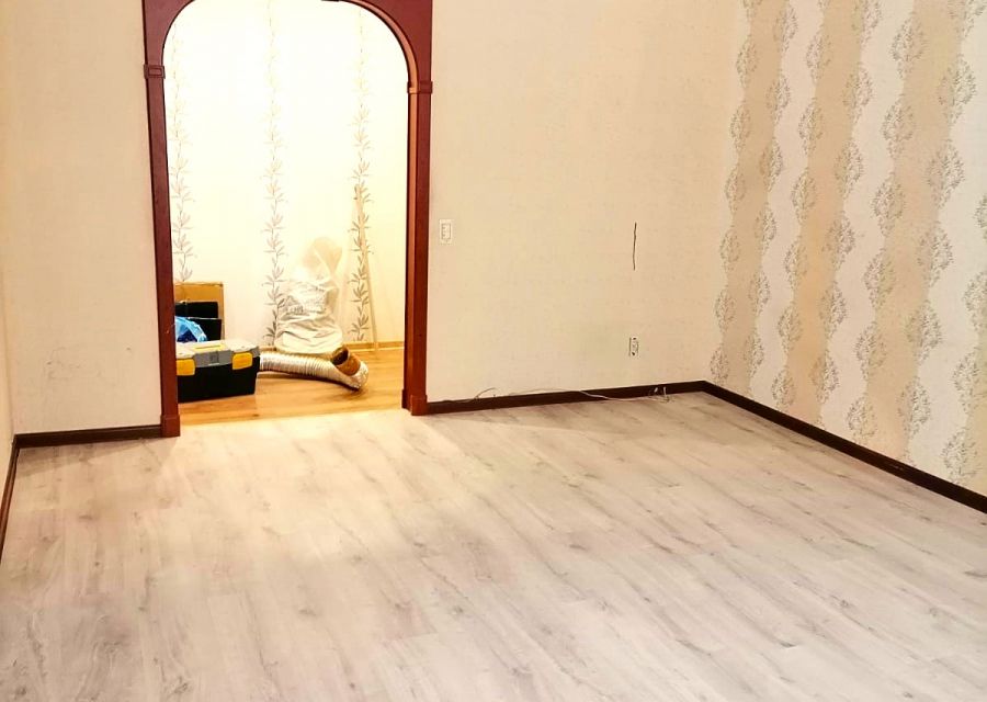 Продаётся 3-комнатная квартира, 62 м²