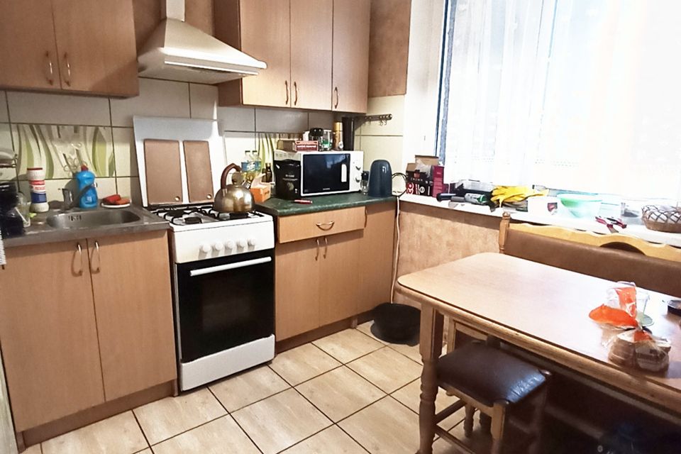 Продаётся 3-комнатная квартира, 68 м²