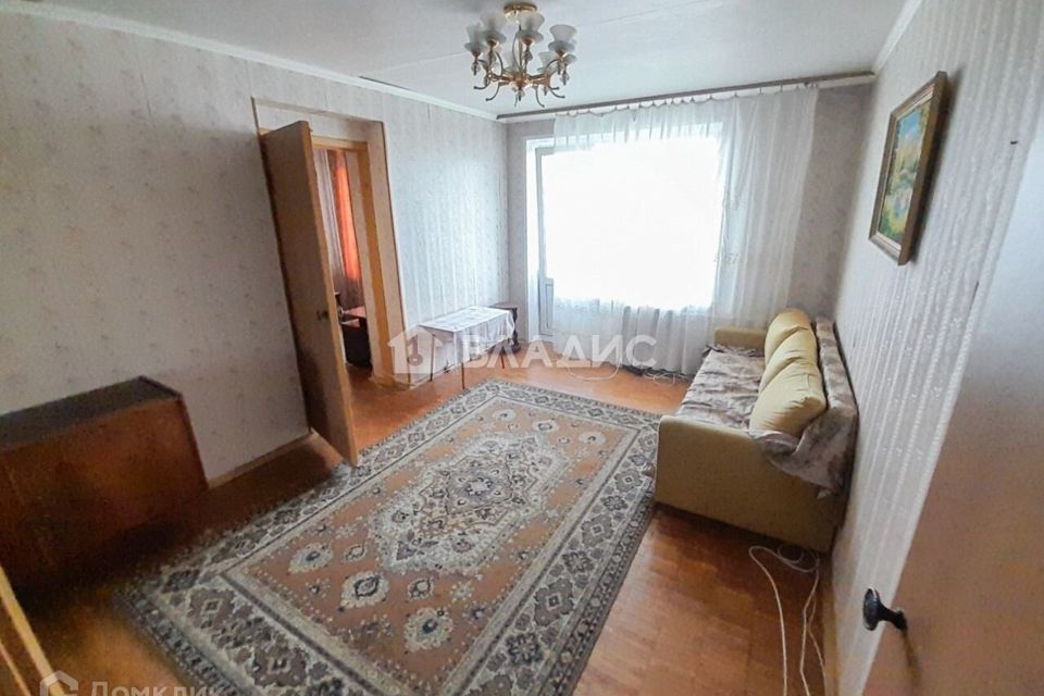 Продаётся 2-комнатная квартира, 46.9 м²