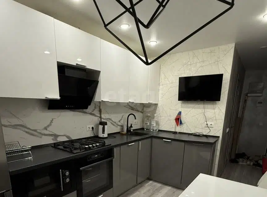 Продаётся 2-комнатная квартира, 47 м²
