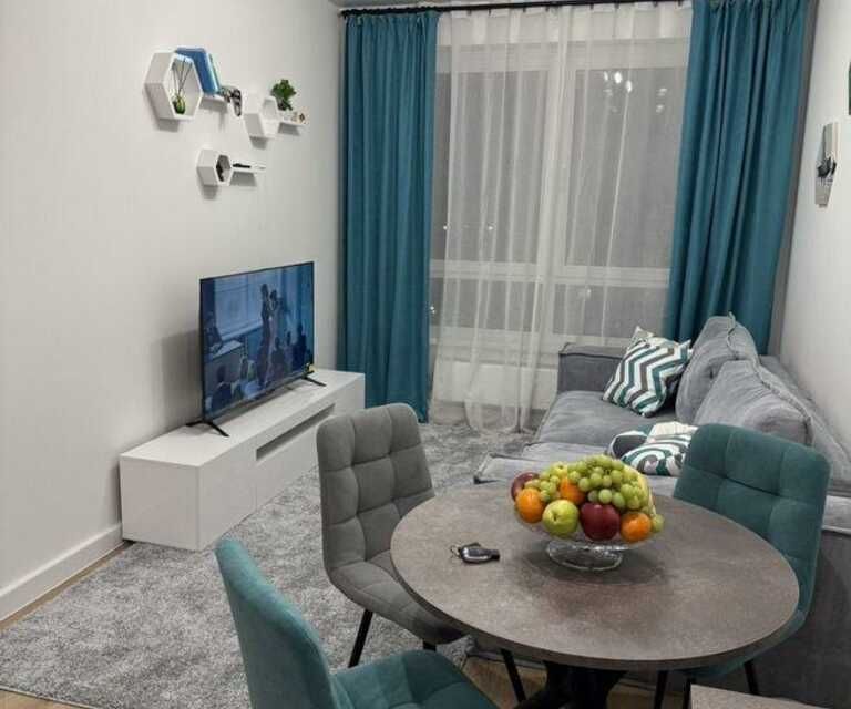 Сдаётся 1-комнатная квартира, 34 м²