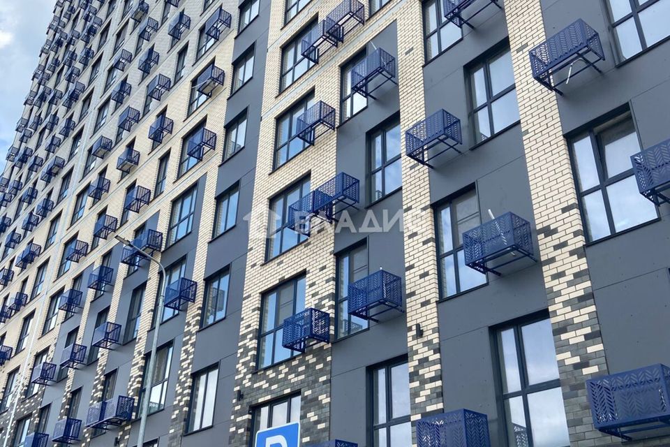 Продаётся студия, 34.4 м²
