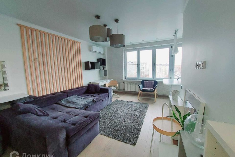 Сдаётся 1-комнатная квартира, 35 м²
