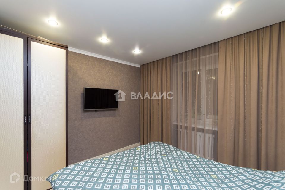 Продаётся 2-комнатная квартира, 49 м²