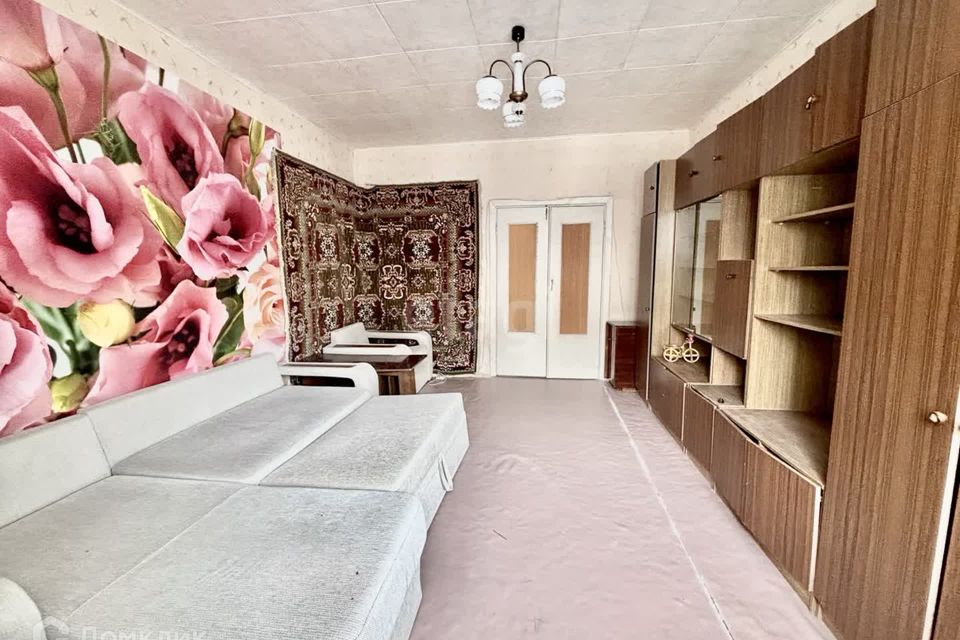 Продаётся 2-комнатная квартира, 52.4 м²