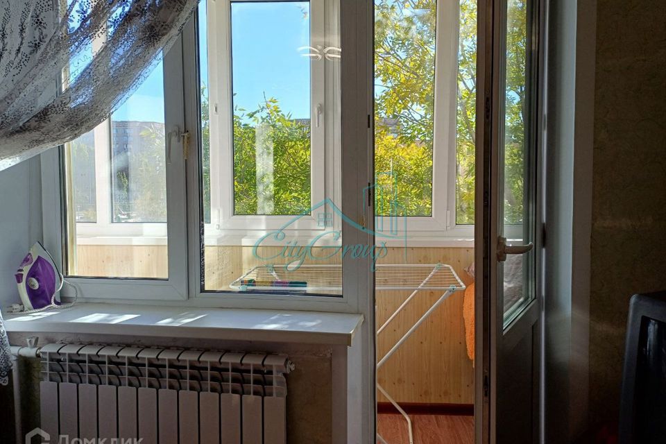 Продаётся 1-комнатная квартира, 33 м²