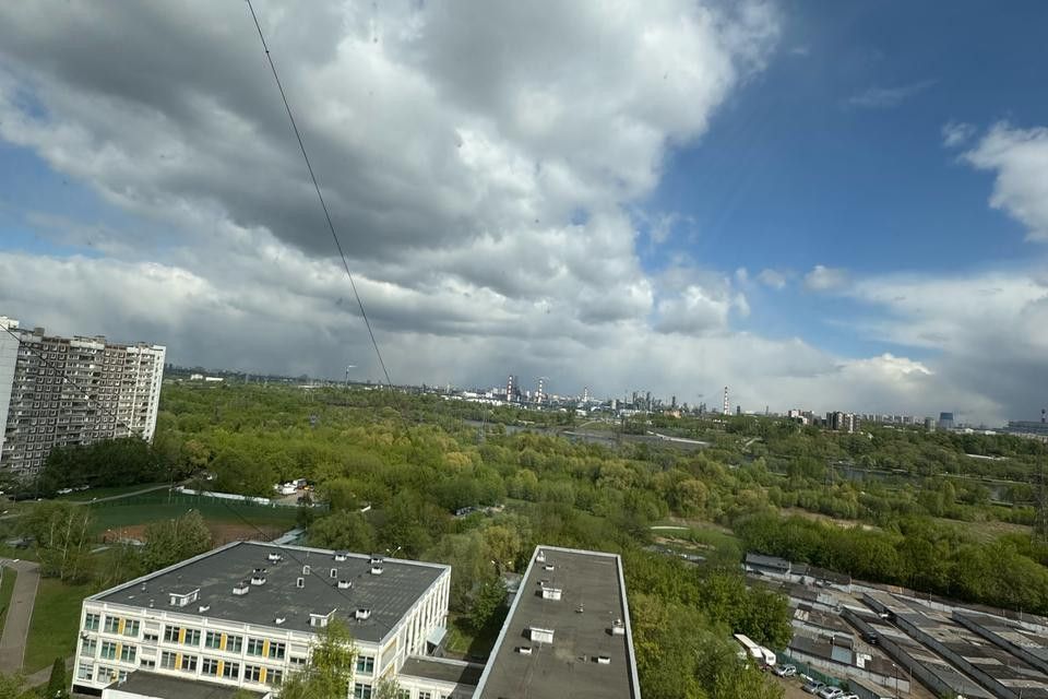 Продаётся 2-комнатная квартира, 58.1 м²