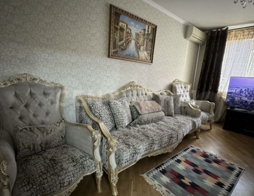 Продаётся 2-комнатная квартира, 50 м²