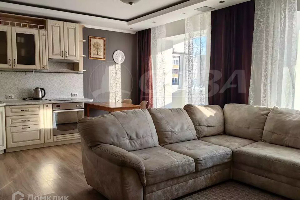 Сдаётся 4-комнатная квартира, 90 м²