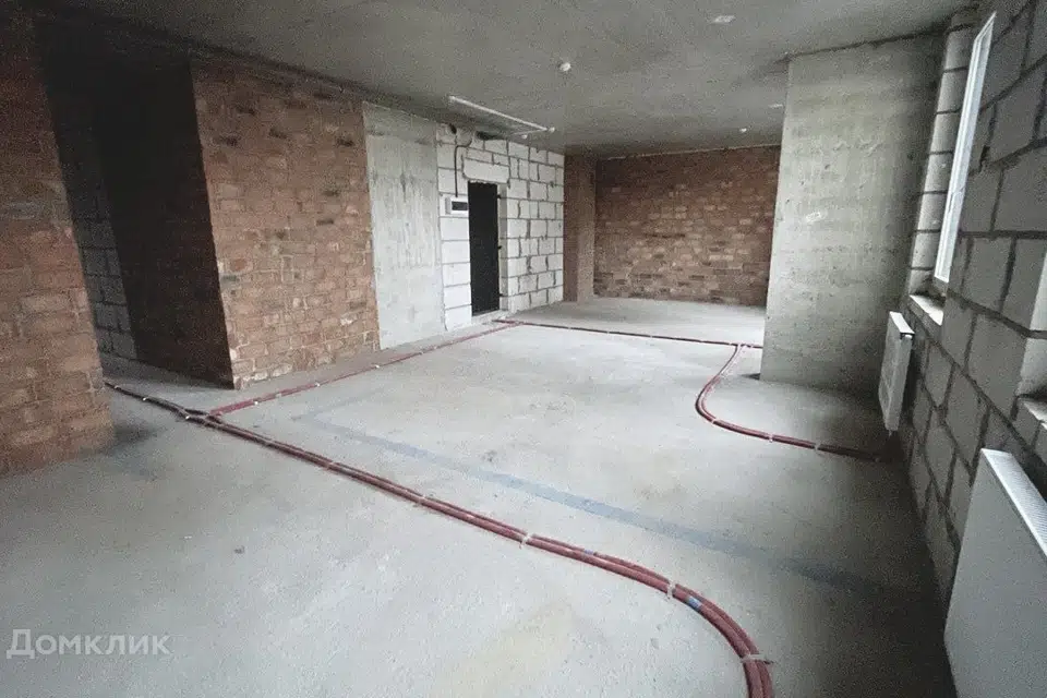 Продаётся 3-комнатная квартира, 73 м²