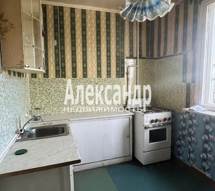 Продаётся 2-комнатная квартира, 50.7 м²