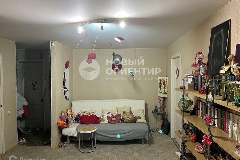 Продаётся 2-комнатная квартира, 42 м²