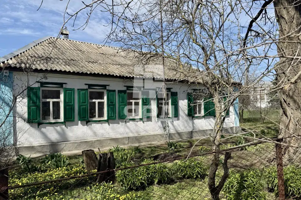 Продаётся 1-этажный дом, 70 м²