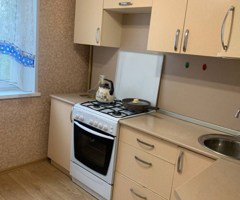 Сдаётся 1-комнатная квартира, 35 м²