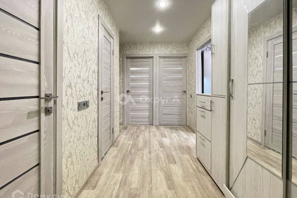 Продаётся 2-комнатная квартира, 47.1 м²