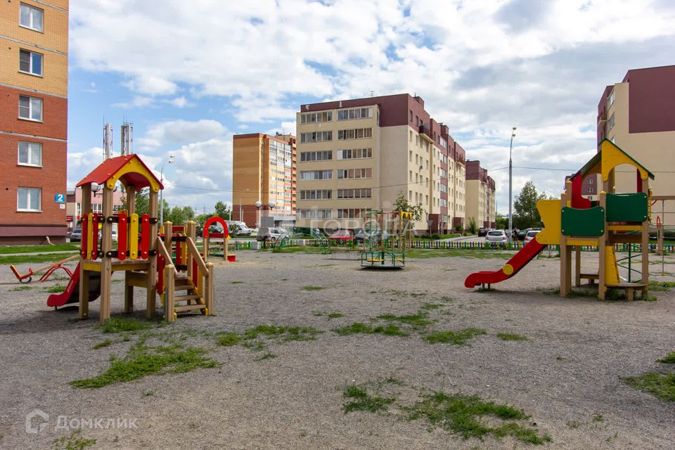 Продаётся 1-комнатная квартира, 39 м²