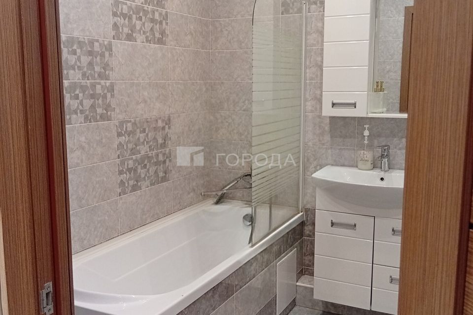 Продаётся 1-комнатная квартира, 40.1 м²