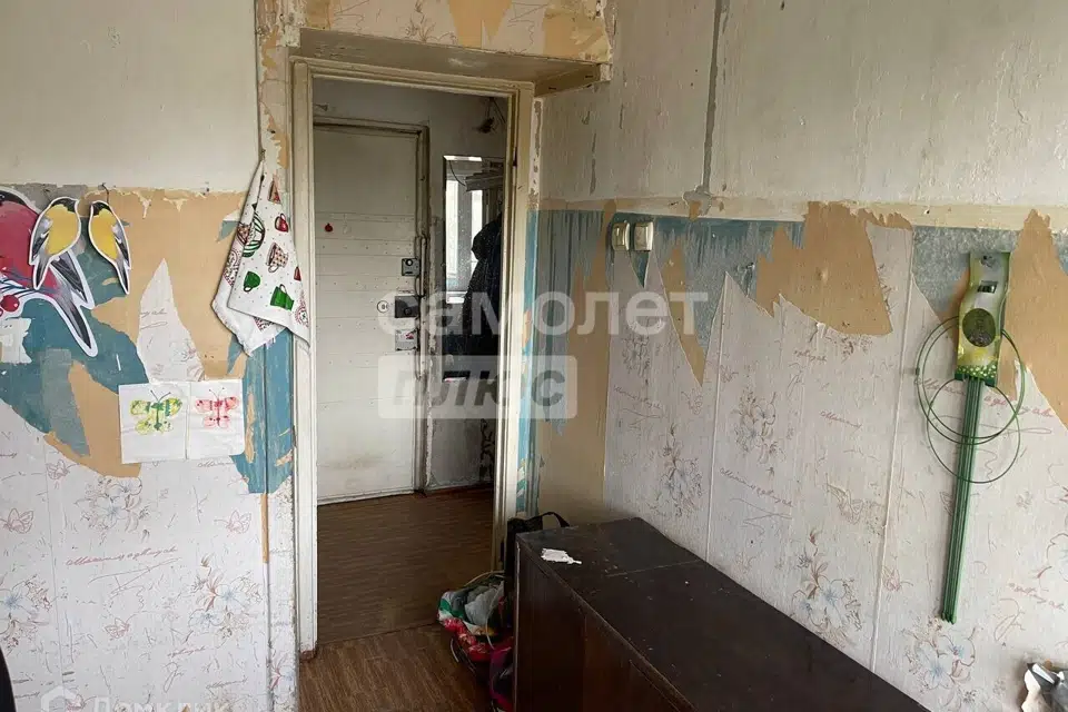 Продаётся 1-комнатная квартира, 28.1 м²