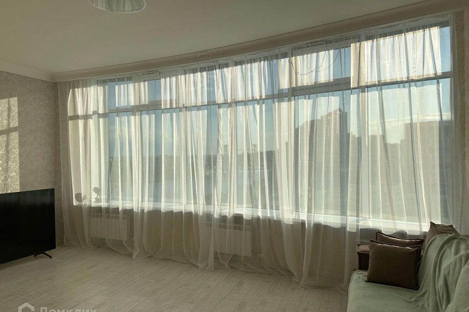 Сдаётся 2-комнатная квартира, 55 м²