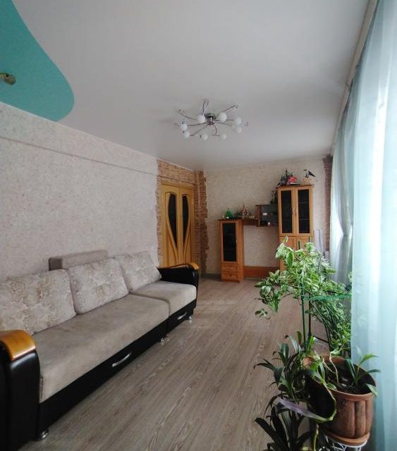 Сдаётся 3-комнатная квартира, 66 м²