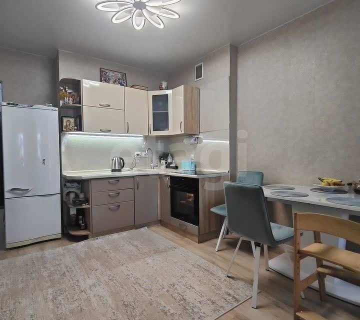 Продаётся 2-комнатная квартира, 38.7 м²