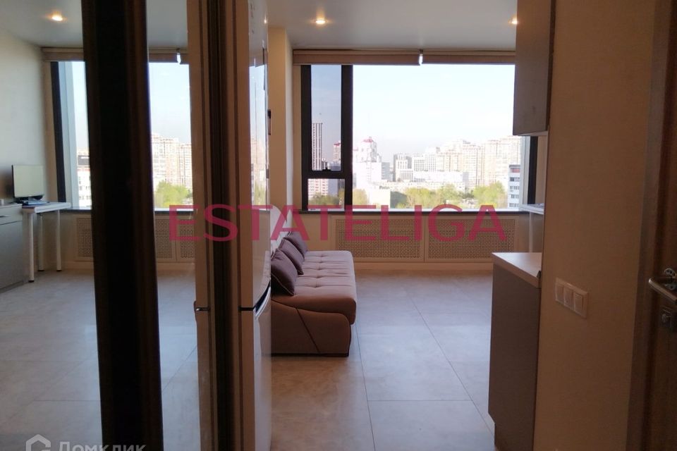 Сдаётся студия, 28 м²