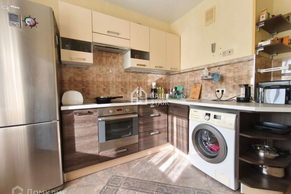 Продаётся 2-комнатная квартира, 58 м²