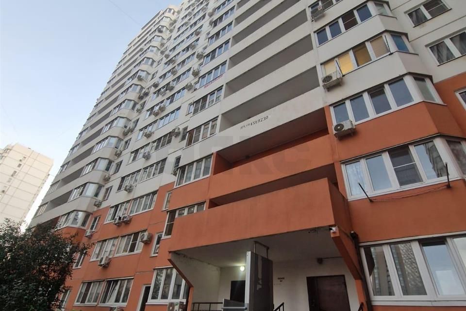 Продаётся 3-комнатная квартира, 84.1 м²