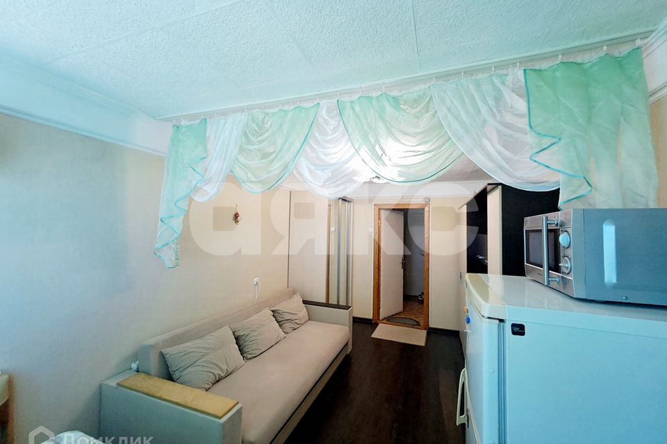 Продаётся студия, 16 м²