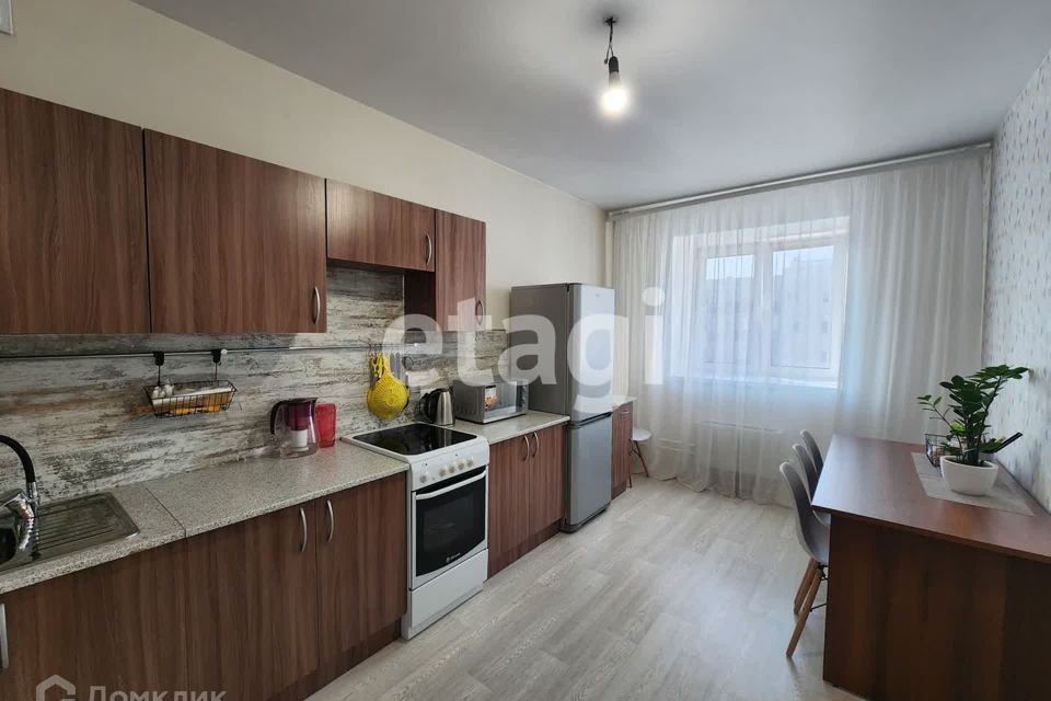 Продаётся 2-комнатная квартира, 52.9 м²