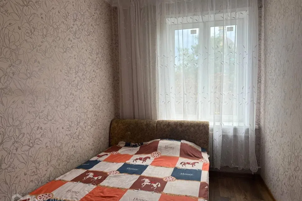 Продаётся 3-комнатная квартира, 54.3 м²