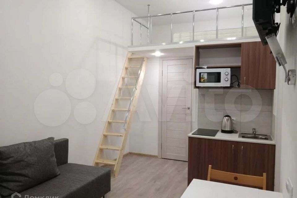 Продаётся студия, 15 м²
