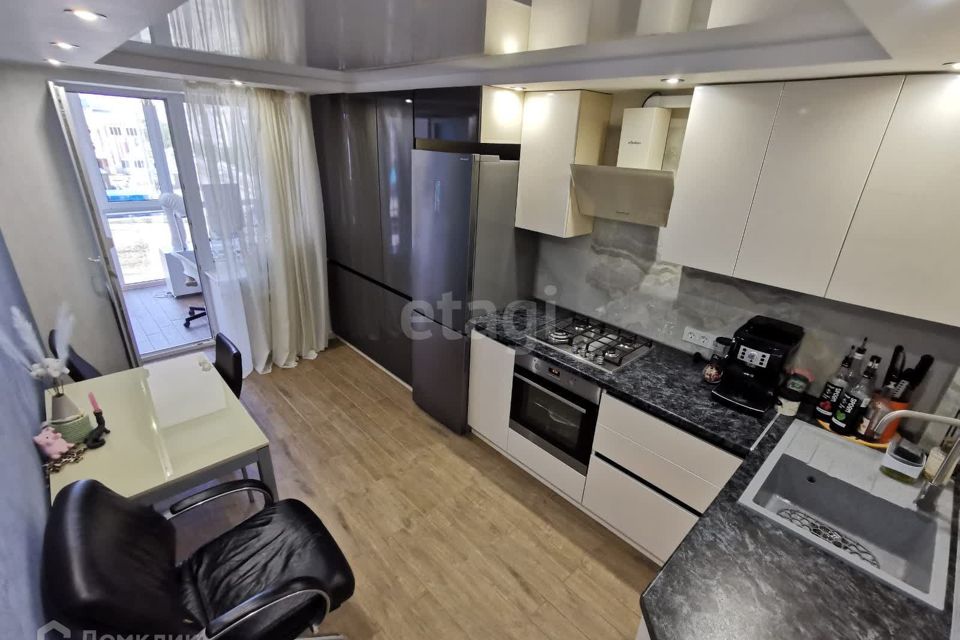 Продаётся 1-комнатная квартира, 40 м²