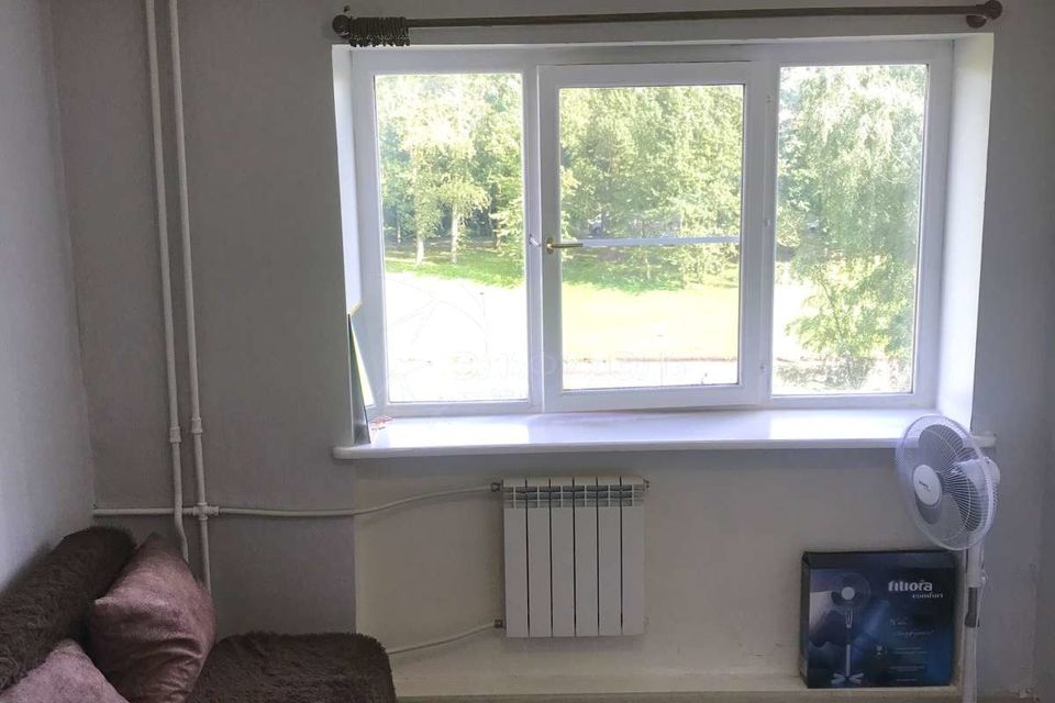 Сдаётся комната в 8-комн. квартире, 13 м²