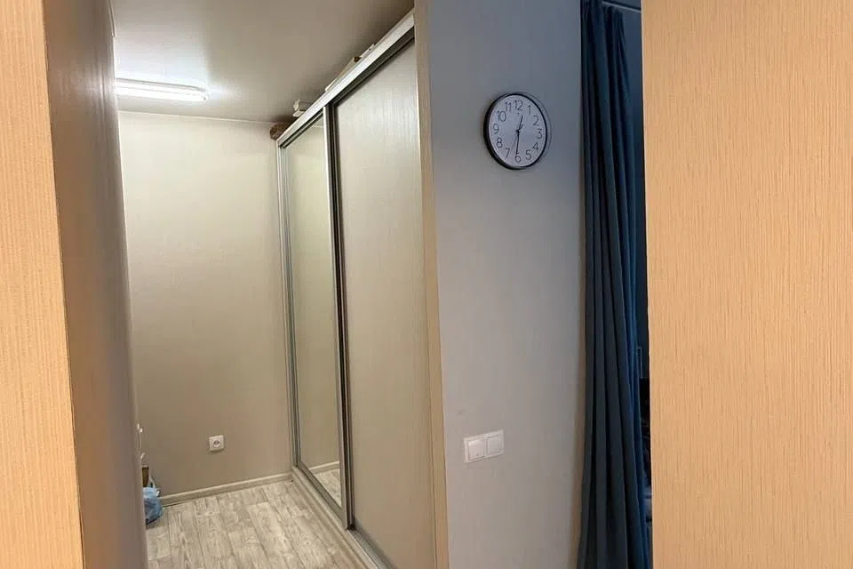 Продаётся 1-комнатная квартира, 32 м²