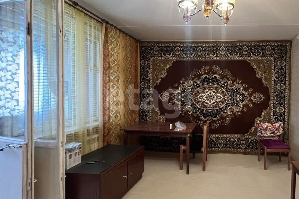 Продаётся 3-комнатная квартира, 59.9 м²