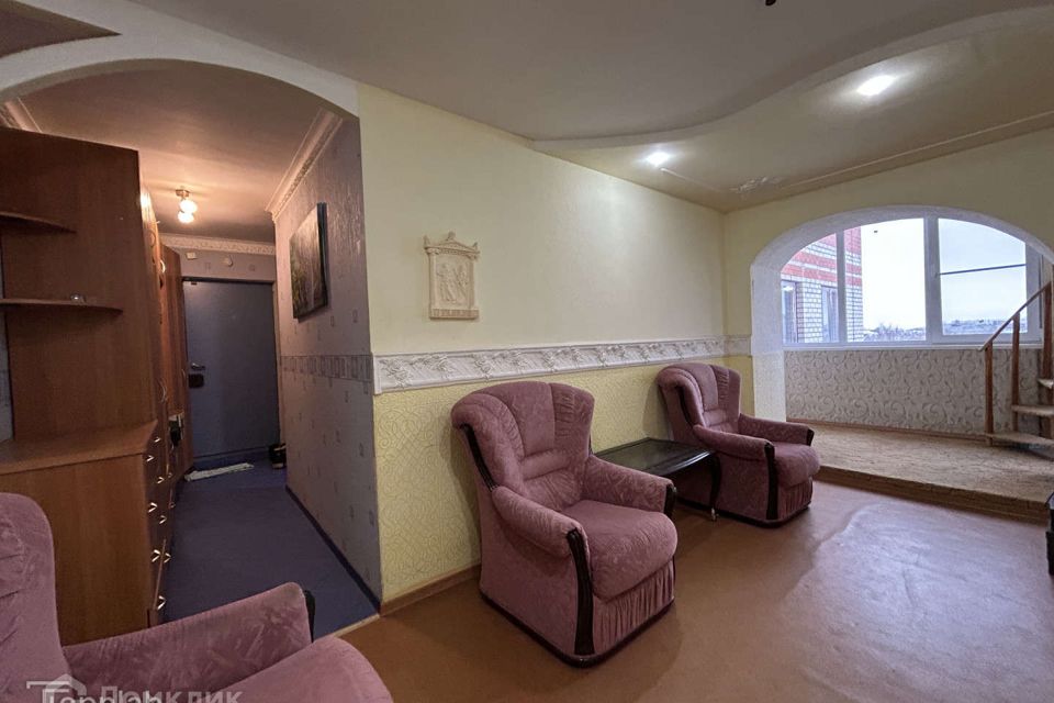Продаётся 1-комнатная квартира, 35.7 м²