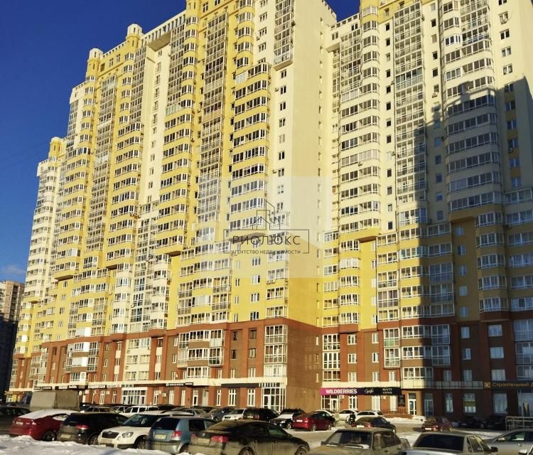 Продаётся студия, 37 м²