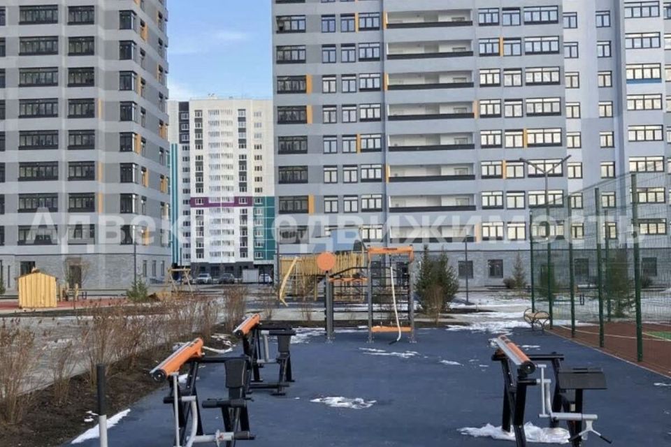 Продаётся 1-комнатная квартира, 41 м²