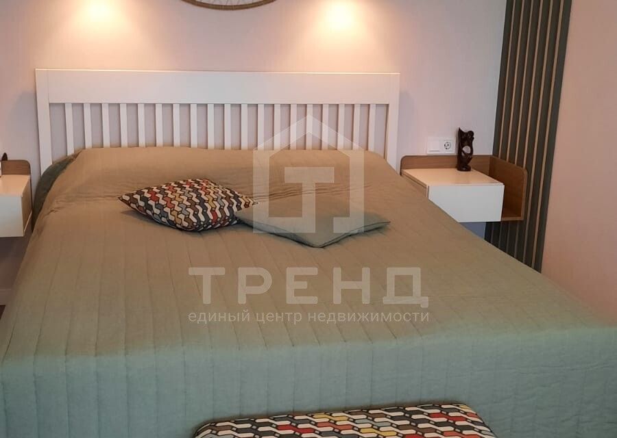 Продаётся 1-комнатная квартира, 43.1 м²