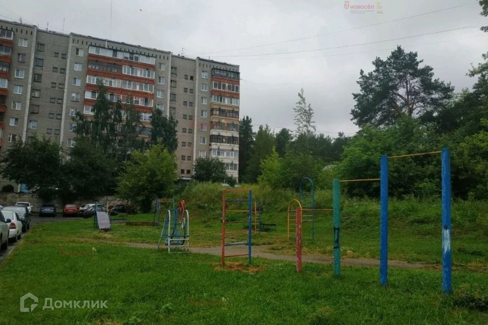 Продаётся 1-комнатная квартира, 34 м²